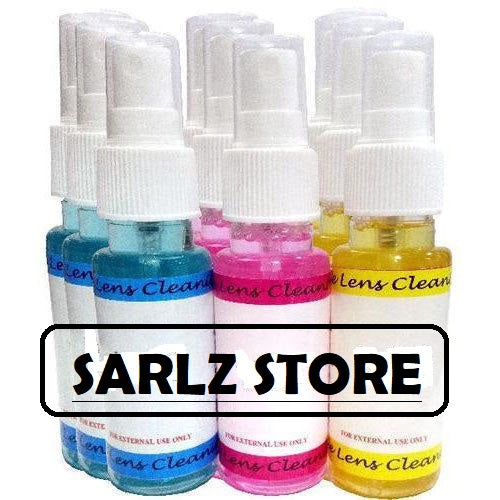 01 Bottle of Mobile and Glasses Cleaners Solution 120ml