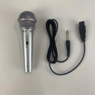 Dm-701 Uni-directional dynamic microphone. Perfect sound quality, XLR connector