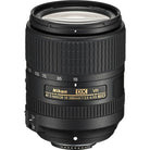 Nikon AF-S DX NIKKOR 18-300mm f/3.5-5.6G ED VR All-in-One Zoom Lens
