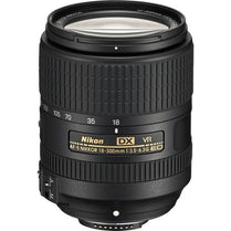 Nikon AF-S DX NIKKOR 18-300mm f/3.5-5.6G ED VR All-in-One Zoom Lens