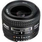 Nikon AF Nikkor 28mm f/2.8D Wide-Angle Lens