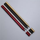 01 Pc 0.5mm Simple Standard Gel Pen Creative Triangle Black Ink Writing Office School Supplies Gift Stationery