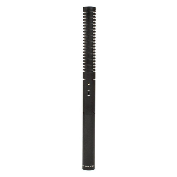 Rode NTG2 Dual Power Shotgun Microphone