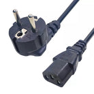 Computer Power Cord AC Power Cable for Power Supply 5ft (1.5m) Replacement AC