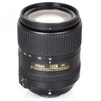Nikon AF-S DX NIKKOR 18-300mm f/3.5-6.3G ED VR All-in-One Zoom Lens