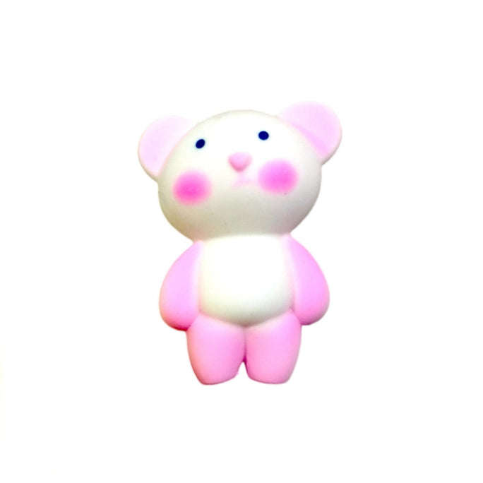 Squeeze Rabbit / Duck / Mouse Squishy Soft Rubber Cartoon Animal Doll Children Stress Relief Doll Home Decor