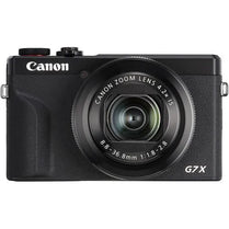 Canon PowerShot G7 X Mark III Compact Digital Camera