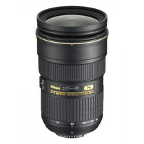Nikon AF-S NIKKOR 24-70mm f/2.8G ED (2.9x) Standard Zoom Lens