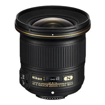 Nikon AF-S NIKKOR 35mm f/1.8G ED Wide-Angle Prime Lens