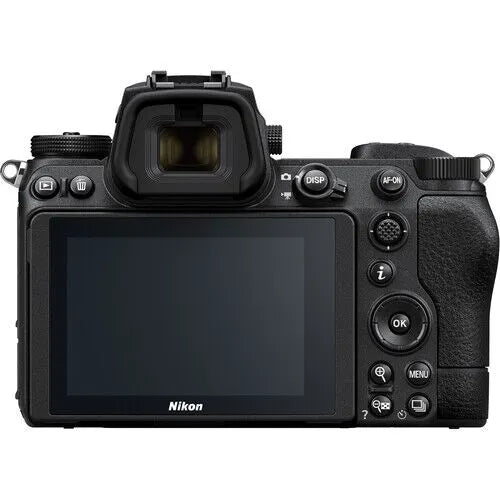 Nikon Z6 II Mirrorless Camera Body Only