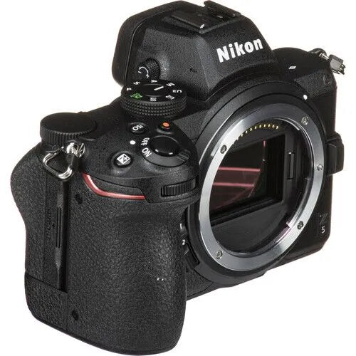 Nikon Z5 Mirrorless Digital Camera Body