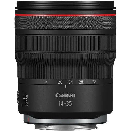 Canon RF 14-35mm f/4 L IS USM Ultra-Wide-Angle Zoom Lens
