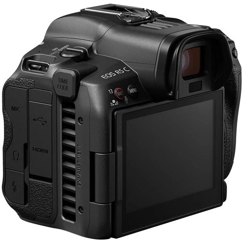 Canon EOS R5C Mirrorless Cinema Camera