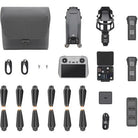 DJI Mavic 3 Pro Drone with Fly More Combo & DJI RC