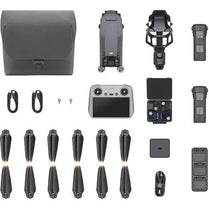 DJI Mavic 3 Pro Drone with Fly More Combo & DJI RC