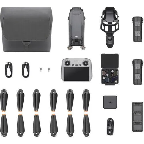 DJI Mavic 3 Pro Drone with Fly More Combo & DJI RC