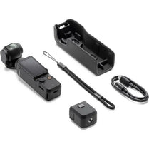 DJI Osmo Pocket 3 4K Handheld Gimbal Camera Standard Combo