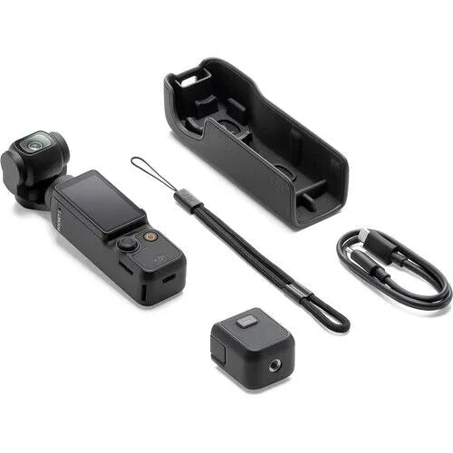 DJI Osmo Pocket 3 4K Handheld Gimbal Camera Standard Combo