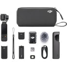 DJI Osmo Pocket 3 Creator Combo 4K Gimbal Camera