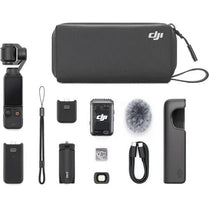 DJI Osmo Pocket 3 Creator Combo 4K Gimbal Camera