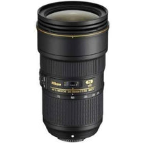 Nikon AF-S NIKKOR 24-70mm f/2.8E ED VR Standard Zoom Lens