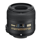 Nikon AF-S DX Micro NIKKOR 40mm f/2.8G Macro Lens