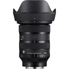 Sigma 24-70mm f/2.8 DG DN II Art Lens for Sony E