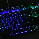 Teamwolf 3 in 1 Gaming Combo Mechanical Gaming Keyboard RGB Backlights 104