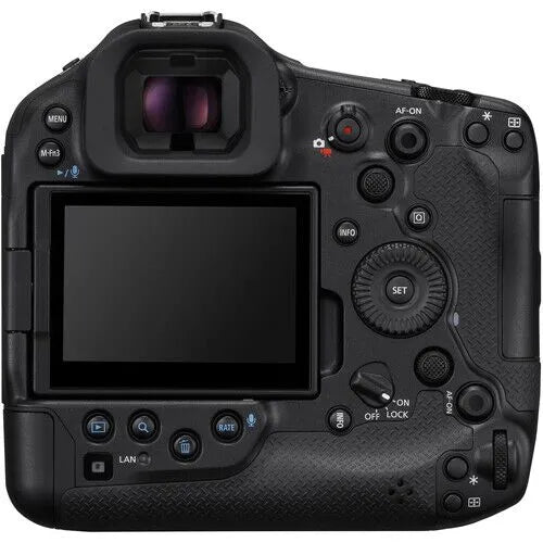 Canon EOS R1 Full-Frame Mirrorless Camera