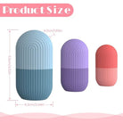 Silicone Face Ice Roller