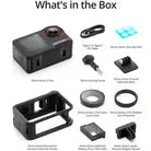 DJI Osmo Action 5 Pro 4K Action Camera Adventure Combo