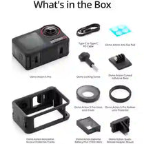 DJI Osmo Action 5 Pro 4K Action Camera Adventure Combo