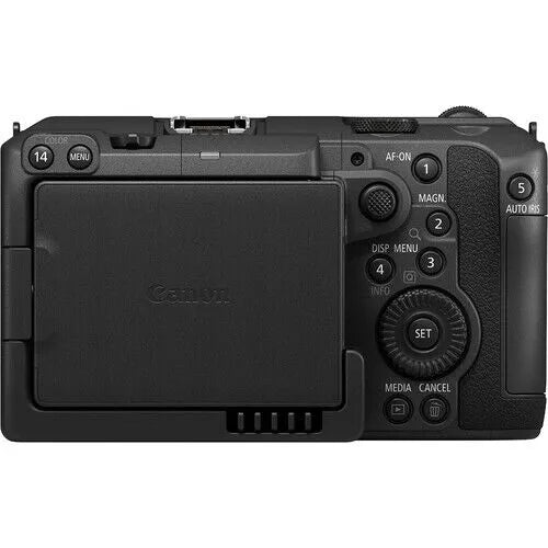 Canon EOS C50 Full-Frame Cinema Camera (Canon RF)