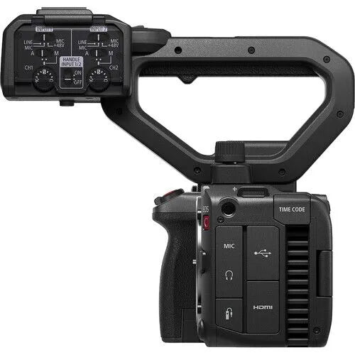 Canon EOS C50 Full-Frame Cinema Camera (Canon RF)