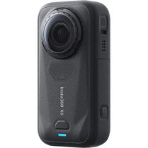 Insta360 X6 360° 8K Camera Standard Bundle Midnight Black