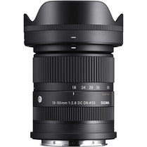 Sigma 18-50mm f/2.8 DC DN Contemporary Lens for Sony E