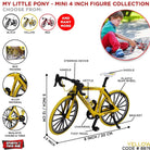 Diecast Metal Bicycle Road Bike Model Cycling Toys For Kids Bike Model, 1:10 Alloy Die Cast Metal Bicycle Road Bike Model Children Cycling Toy Gift Children