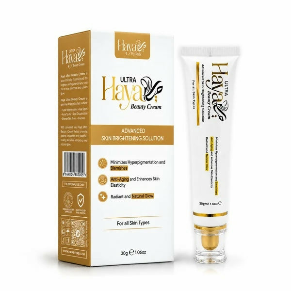 Haya Beauty Cream