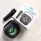 speaker GTS-1941 Greatnice Bluetooth Speaker with Wireless Microphone Clean &