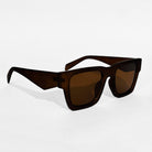Rave Aero Brown Classic Sunglasses