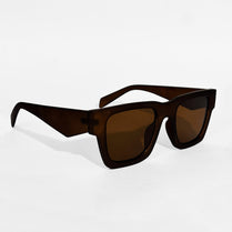 Rave Aero Brown Classic Sunglasses