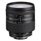 Nikon AF Zoom-Nikkor 24-85mm f/2.8-4D IF Standard Zoom Lens