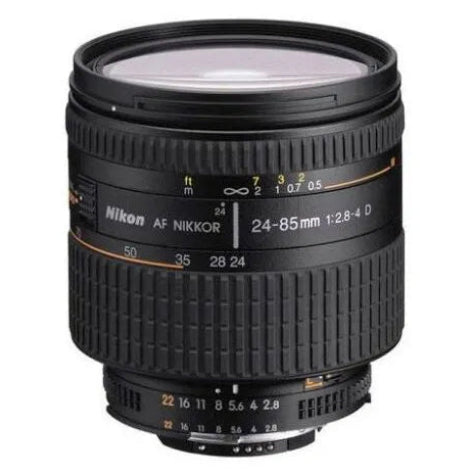 Nikon AF Zoom-Nikkor 24-85mm f/2.8-4D IF Standard Zoom Lens