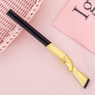 1 Pcs Creative S R Double 2 ink Gel Pens Novelty Writing Tool Neutral Pen Kawaii Kids Gifts Stationery Supplies