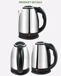 Electric Kettle Premium Quality And Polished Body Kettle Automatic Turn Off Technology