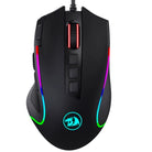 Redragon M612 Predator RGB Wired Gaming Mouse 8000 DPI (Black)