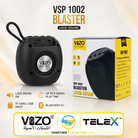 Vizo VSP 1002 Blaster Portable Speaker