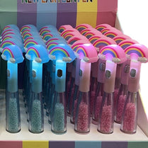 01 PC Bear Gel Pen LED Light for Kids and office Cute Pen For Girls Gift School Office Supplies-Public Mall