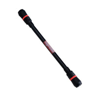 01 Piece of Spinning Supreme Writing Pen Student Relieve Stress Rotating Ballpoint Gel Pen Kids Gift Toy Stress Reliever Anti-Slip Hand Spinner Durable and Attractive Cool Finger Whirling Pen Spinner Stress Relief Spinning Pen Stable Pivot Anti-slip