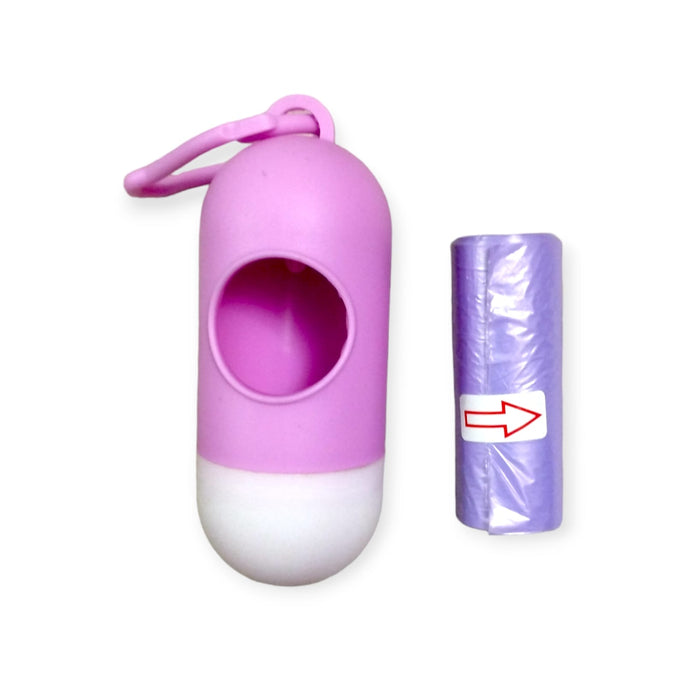 Disposable Baby Diapers Bag Kit